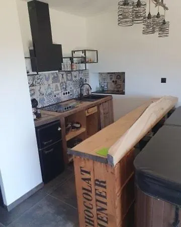 Le Pré En Bulles Сasa de vacaciones