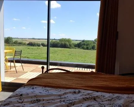 Le Pré En Bulles Сasa de vacaciones *