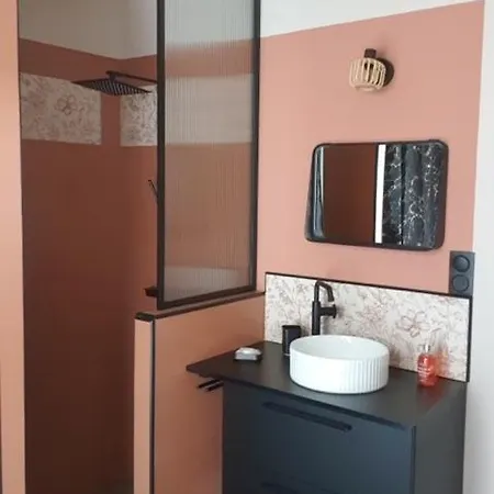 Сasa de vacaciones Le Pré En Bulles