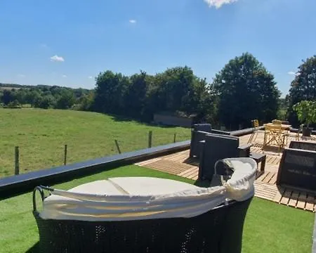 Сasa de vacaciones Le Pré En Bulles